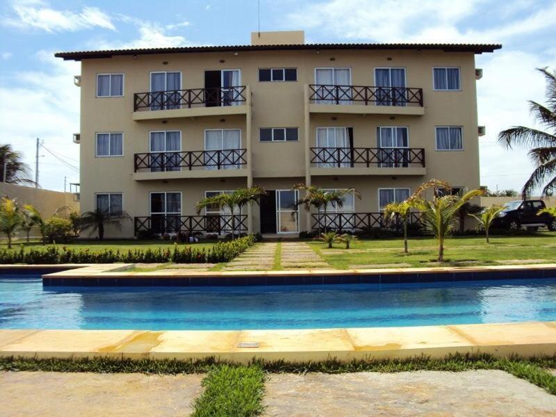 Apartamento Apartamento Taiba! Exterior foto