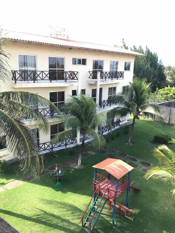 Apartamento Apartamento Taiba! Exterior foto