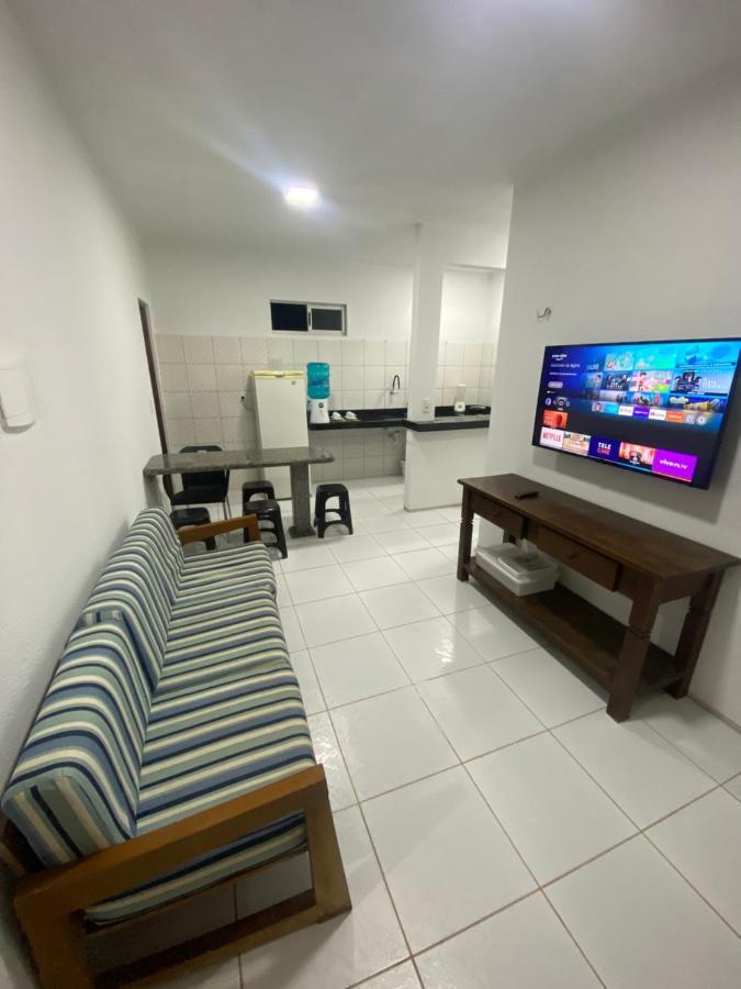 Apartamento Apartamento Taiba! Exterior foto